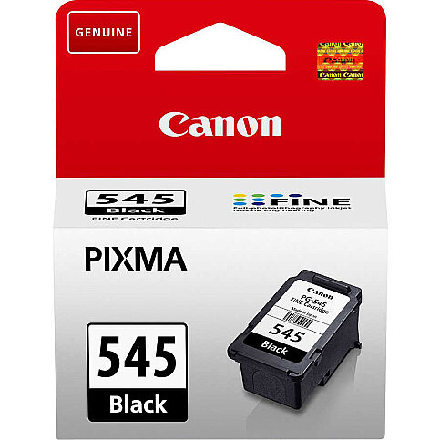 CANON PG-545 SİYAH KARTUŞ 180 SAYFA (MG2550 MG2450) - 1