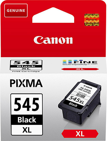 Canon Pg-545Xl Siyah Kartuş 400 Sayfa (Mg2550 Mg2450 Ip2850 Ts3150 Mx495) - 1