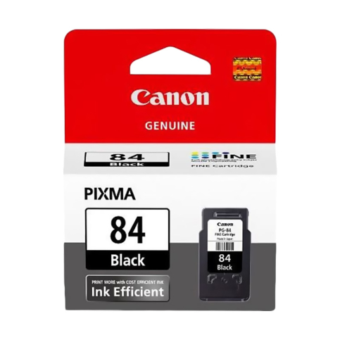 Canon Pg-84 Siyah Kartuş 700 Sayfa (Pixma E514) - 1
