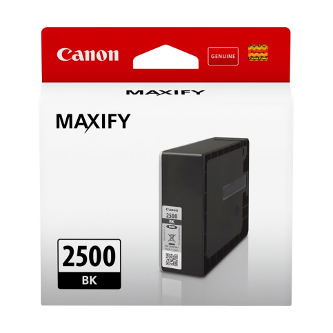 Canon Pgı-2500xl Siyah Kartuş 2500 Sayfa (Maxify Ib4050 Mb5050) - 1
