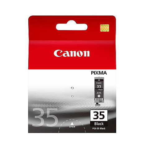 CANON PGI-35 SİYAH KARTUŞ 150 SAYFA (IP100) - 1
