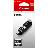 CANON PGI-550PGBK SİYAH KARTUŞ 300 SAYFA (MG5450 MX925 MG6650 İP8750 İX6850) - 1