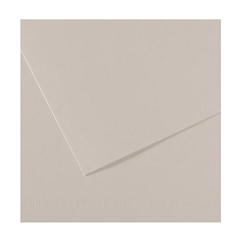 Canson 120 Miteinties Fon Kartonu 50x65 Pearl Grey 160gr (200321354) - 1