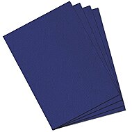 CANSON 140 Mİ-TEİNTİES FON KARTONU 50x65 İNDİGO BLUE 160gr (200321414) - CANSON