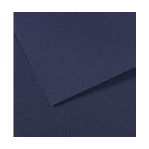 Canson 140 Mi-Teinties Fon Kartonu 50X65 İndigo - 1