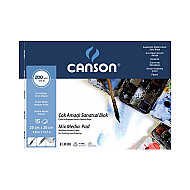 CANSON FİNEFACE ÇİZİM BLOĞU 25x35 15 YAPRAK 200gr (FCNS200152535) - CANSON