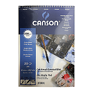 CANSON FİNEFACE ÇİZİM BLOĞU A4 20 YAPRAK 200gr (FCNS20020A4US) - CANSON