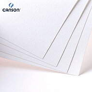 Canson Sh 1557 Resim Kağıdı 35x50 200gr 5li (204121512) - CANSON