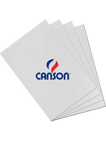 CANSON SH 1557 RESİM KAĞIDI A4 200gr 250Lİ (204121510) - 1
