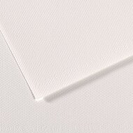 CANSON 335 Mİ-TEİNTİES FON KARTONU 50x65 WHİTE 160gr (200271104) - CANSON