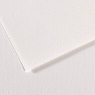 CANSON 335 Mİ-TEİNTİES FON KARTONU 50x65 WHİTE 160gr (200271104) - CANSON