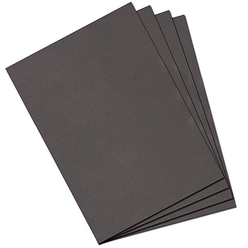 Canson 345 Mi-Teinties Fon Kartonu 50x65 Dark Grey 160gr (200321064) - 1