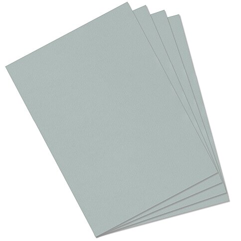 CANSON 354 Mİ-TEİNTİES FON KARTONU 50x65 SKY GREY 160gr (200331414) - 1