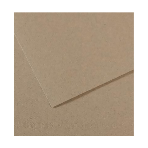 Canson 429 Miteinties Fon Kartonu 50x65 Smoke Grey 160gr (200331434) - 1
