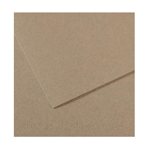 Canson 429 Miteinties Fon Kartonu 50x65 Smoke Grey 160gr (200331434) - 2