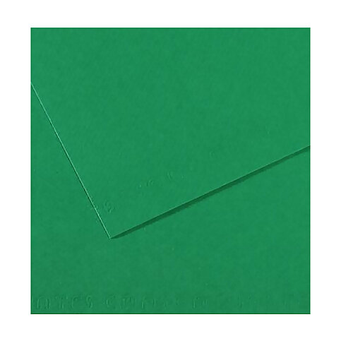 Canson 575 Mi-Teinties Fon Kartonu 50x65 Bright Green 160gr (200321234) - 2