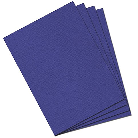 Canson 590 Mi-Teinties Fon Kartonu 50x65 Blue 160gr (200321264) - 1