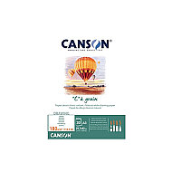 Canson Yapışkanlı Eskiz Bloğu A3 30 Yaprak 180gr (400060578) - 2