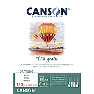 CANSON YAPIŞKANLI ESKİZ BLOĞU A4 30 YAPRAK 180gr (400060577) - CANSON (1)