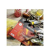 CANSON FİGUERAS YAĞLI BOYA BLOĞU 19x25 10 YAPRAK 290gr (200857220) - CANSON (1)
