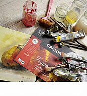 CANSON FİGUERAS YAĞLI BOYA BLOĞU 19x25 10 YAPRAK 290gr (200857220) - CANSON (1)