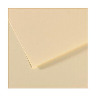 CANSON 101 Mİ-TEİNTİES FON KARTONU 50x65 PALE YELLOW 160gr (200321274) - CANSON (1)