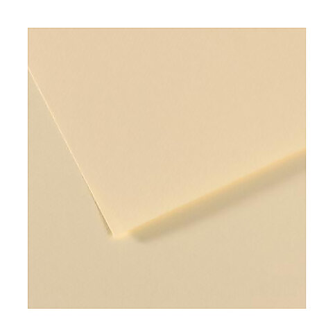 CANSON 101 Mİ-TEİNTİES FON KARTONU 50x65 PALE YELLOW 160gr (200321274) - 2