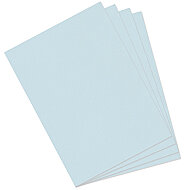 CANSON 102 Mİ-TEİNTİES FON KARTONU 50x65 AZURE 160gr (200321294) - CANSON