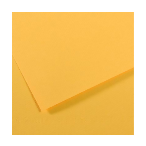 Canson 400 Mi-Teinties Fon Kartonu A4 Buttercup 160gr (200321665) - 1