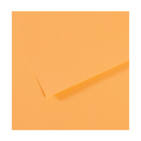 Canson 470 Mi-Teinties Fon Kartonu 50X65 Corn - 1