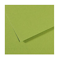 Canson 475 Mi-Teinties Fon Kartonu A4 Apple Green 160gr (200321674) - 2