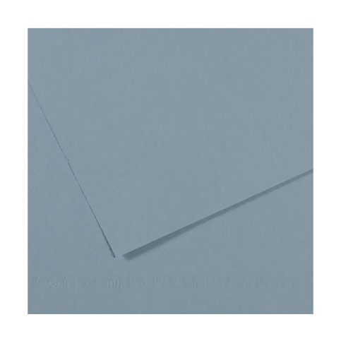 Canson 490 Mi-Teinties Fon Kartonu A4 Light Blue 160gr (200321676) - 1