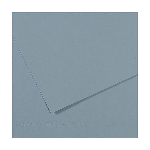 Canson 490 Mi-Teinties Fon Kartonu A4 Light Blue 160gr (200321676) - 2