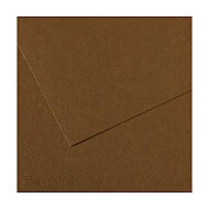 CANSON 501 MİTEİNTİES FON KARTONU 50x65 DARK BROWN 160gr (200331484) - CANSON (1)