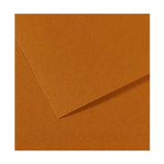 Canson 502 Mi-Teinties Fon Kartonu 50x65 Havana 160gr (200321184) - 1