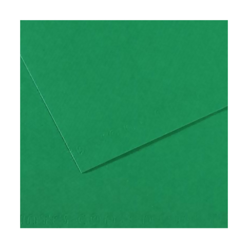 Canson 575 Mi-Teinties Fon Kartonu A4 Bright Green 160gr (200321687) - 1