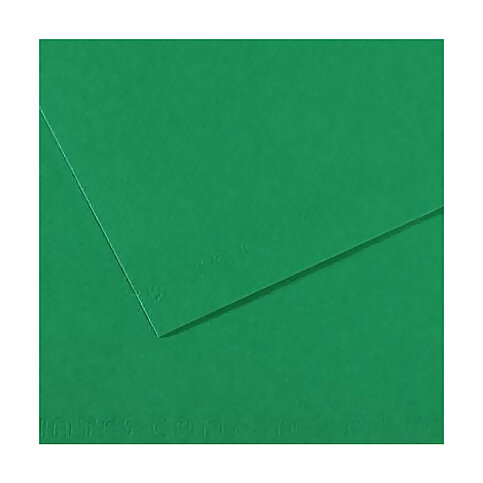 Canson 575 Mi-Teinties Fon Kartonu A4 Bright Green 160gr (200321687) - 2
