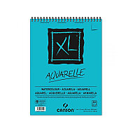Canson Xl Aquarelle Spiralli Sulu Boya Bloğu A4 30 Yaprak 300gr (400039170) - 2