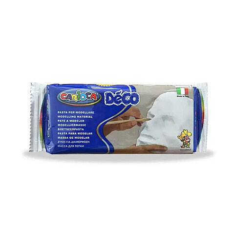 CARİOCA 30996-31 SERAMİK HAMURU BEYAZ 500gr - 1