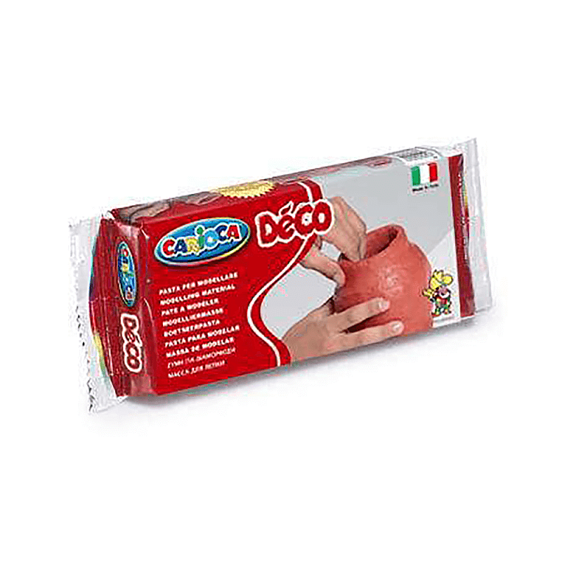 CARİOCA 30996-21 SERAMİK HAMURU KAHVE 500gr