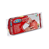 CARİOCA 30996-21 SERAMİK HAMURU KAHVE 500gr - CARİOCA
