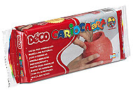CARİOCA 30996-21 SERAMİK HAMURU KAHVE 500gr - CARİOCA