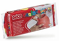 CARİOCA 30996-21 SERAMİK HAMURU KAHVE 500gr - CARİOCA