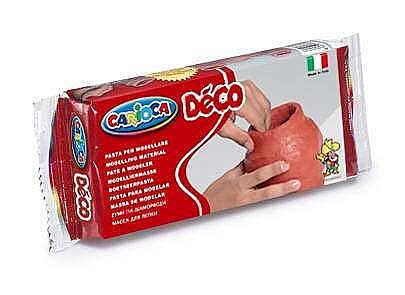 CARİOCA 30996-21 SERAMİK HAMURU KAHVE 500gr - 1