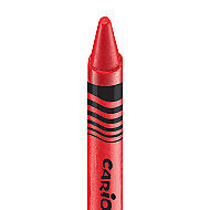 CARİOCA 42365 WAX CRAYONS PASTEL BOYA KALEMİ 12 RENK - 4