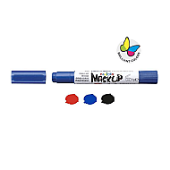 CARİOCA 43050 YÜZ BOYASI 6gr 3 RENK CARNIİVAL - CARİOCA (1)