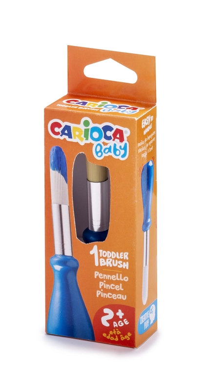 CARİOCA 43172 BEBEK FIRÇASI JUMBO 2+YAŞ