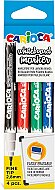 CARİOCA 43231 BEYAZ TAHTA KALEMİ 2.8mm 4 RENK - CARİOCA