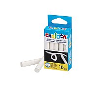 CARİOCA 43553 TEBEŞİR BEYAZ 10LU - CARİOCA