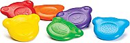 CARİOCA 43957 TEDDY BABY CRAYONS PASTEL BOYA 12 RENK - CARİOCA (1)